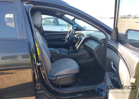 2023 Hyundai Santa Cruz Sel Premium from USA, damaged, VIN 5NTJDDAF6PH059801